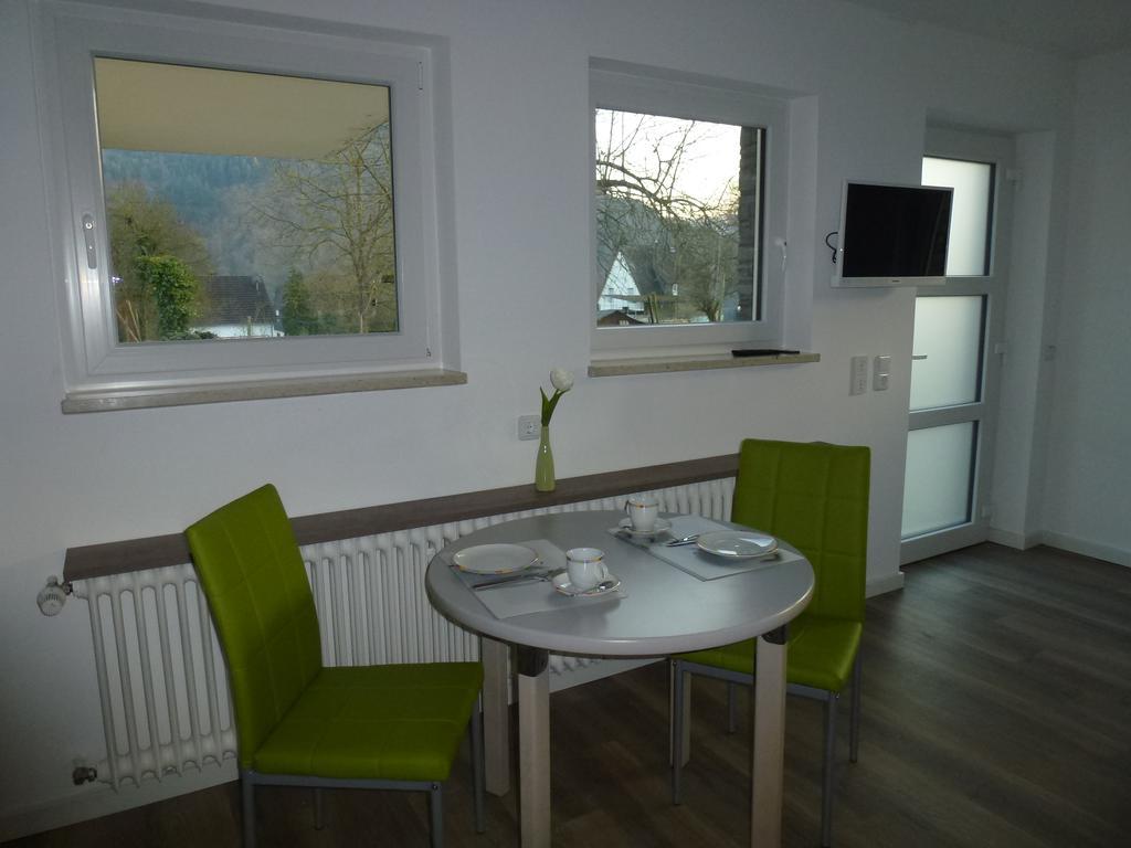Apartament Feriendomizil Im Plantert Traben-Trarbach Zewnętrze zdjęcie