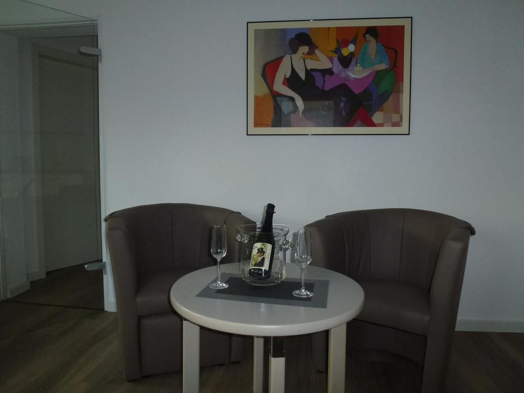 Apartament Feriendomizil Im Plantert Traben-Trarbach Zewnętrze zdjęcie