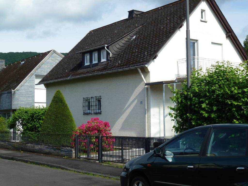 Apartament Feriendomizil Im Plantert Traben-Trarbach Zewnętrze zdjęcie