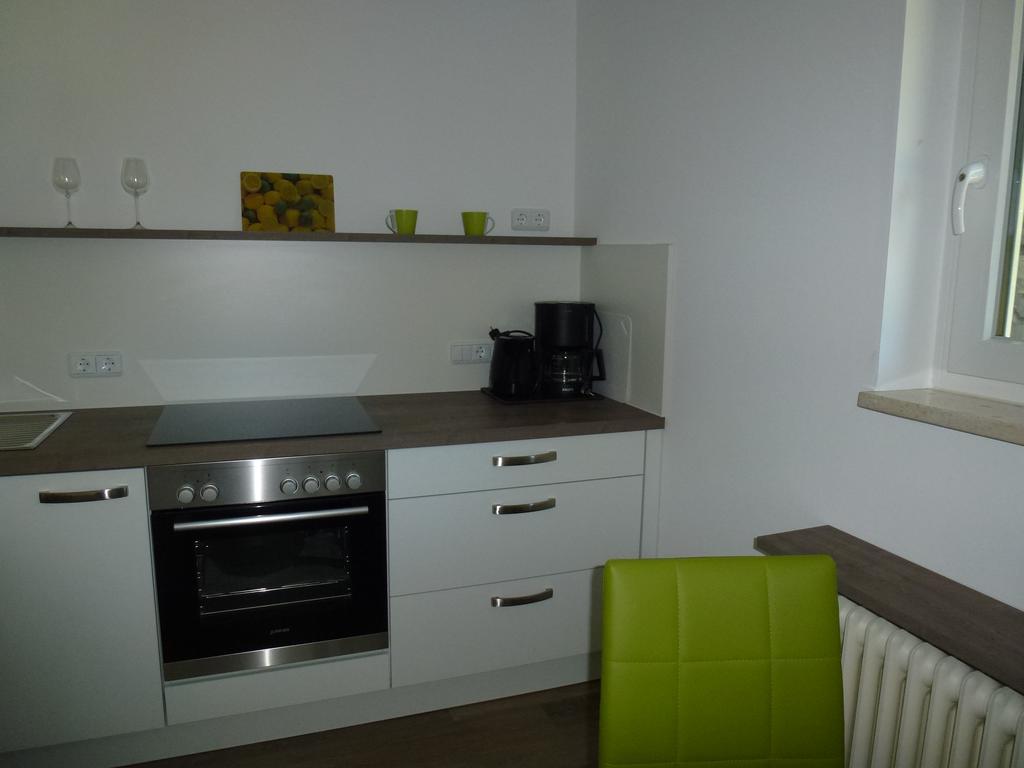 Apartament Feriendomizil Im Plantert Traben-Trarbach Zewnętrze zdjęcie